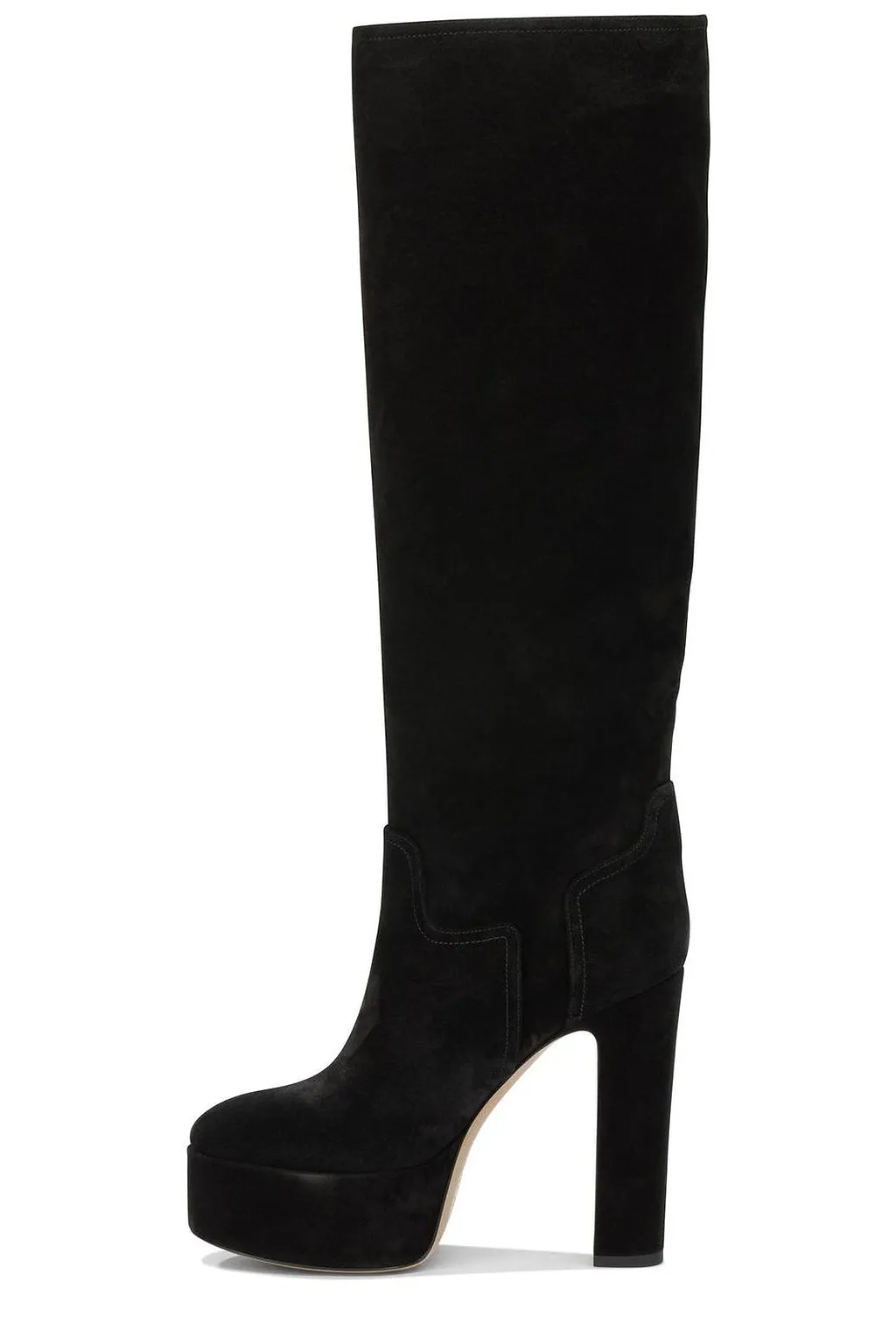Casadei Platform High-Heel Boots