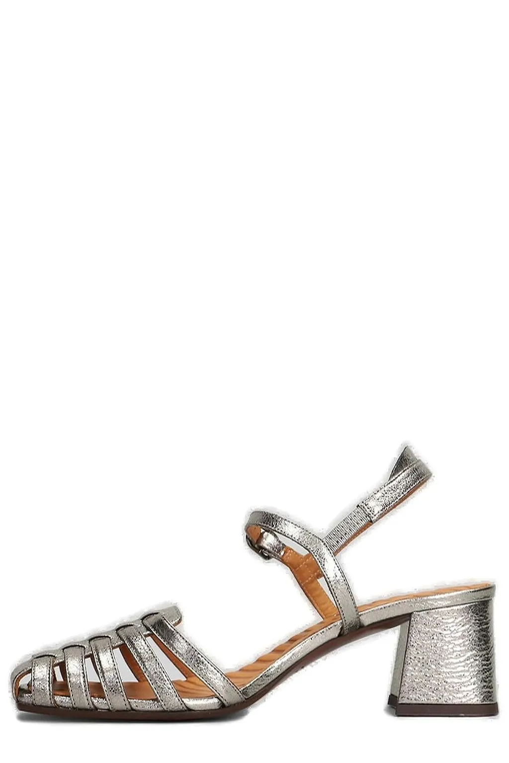 Chie Mihara Voku Strappy Heeled Sandals