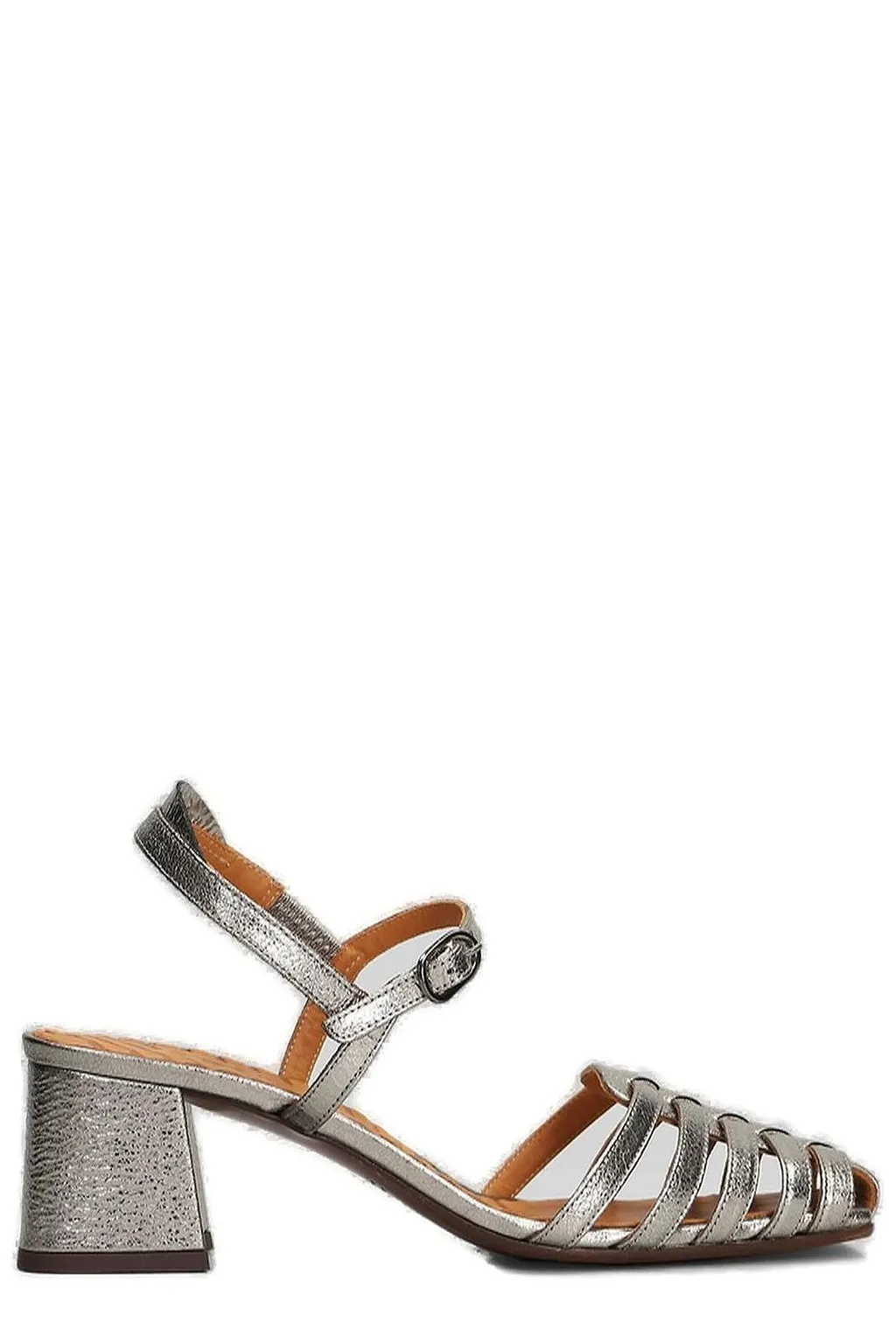 Chie Mihara Voku Strappy Heeled Sandals