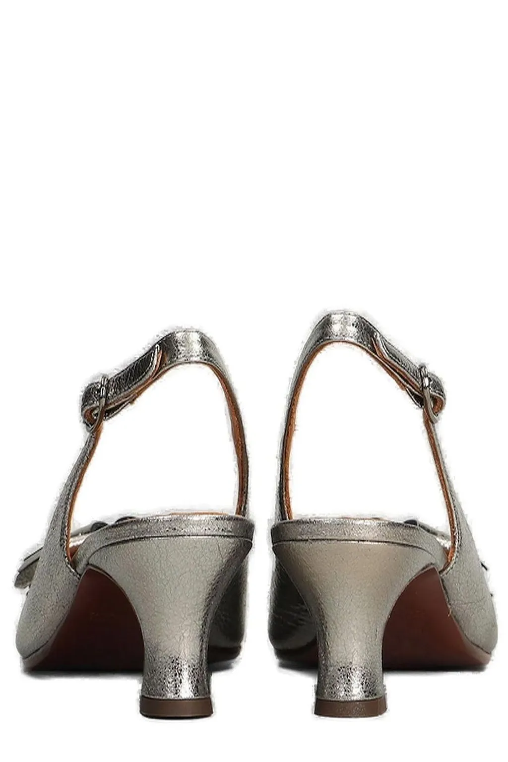 Chie Mihara Vincci Slingback Pumps