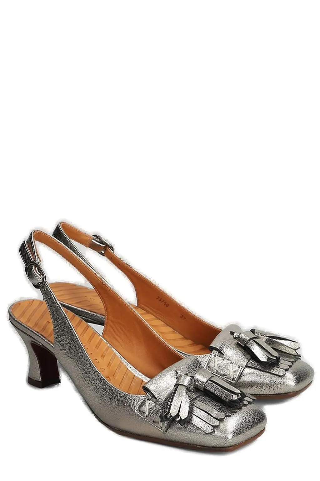 Chie Mihara Vincci Slingback Pumps