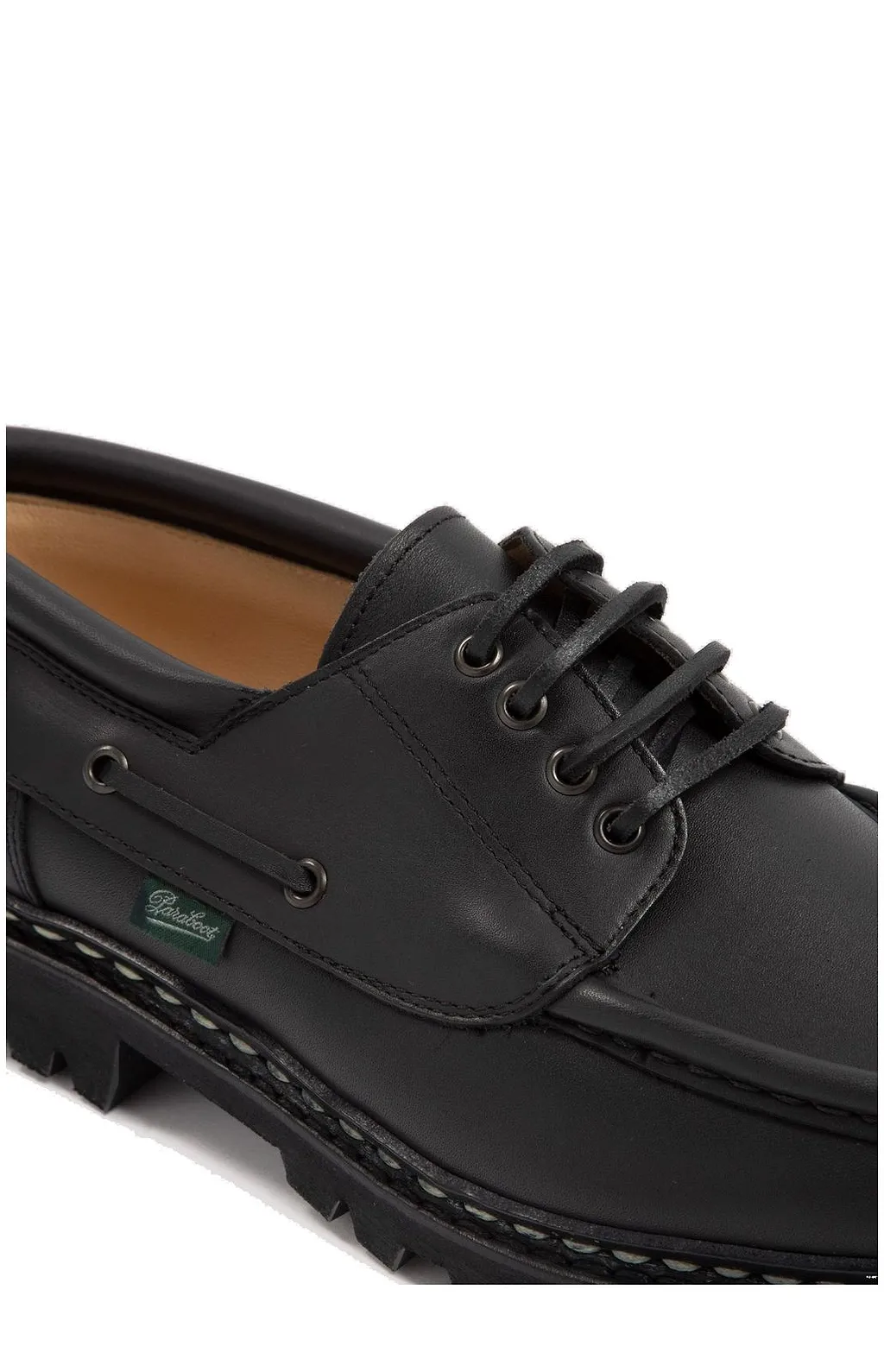 Chimey Lace-Up Shoes