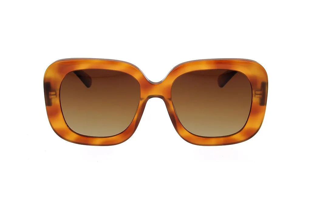 Chimi 10 Square Frame Sunglasses