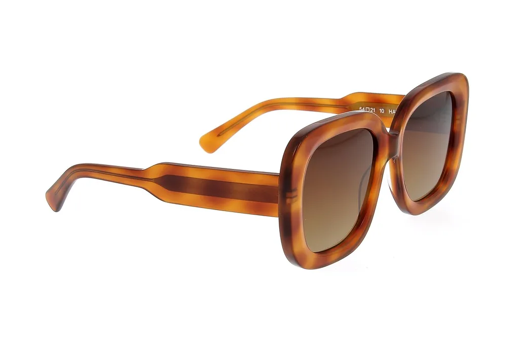 Chimi 10 Square Frame Sunglasses