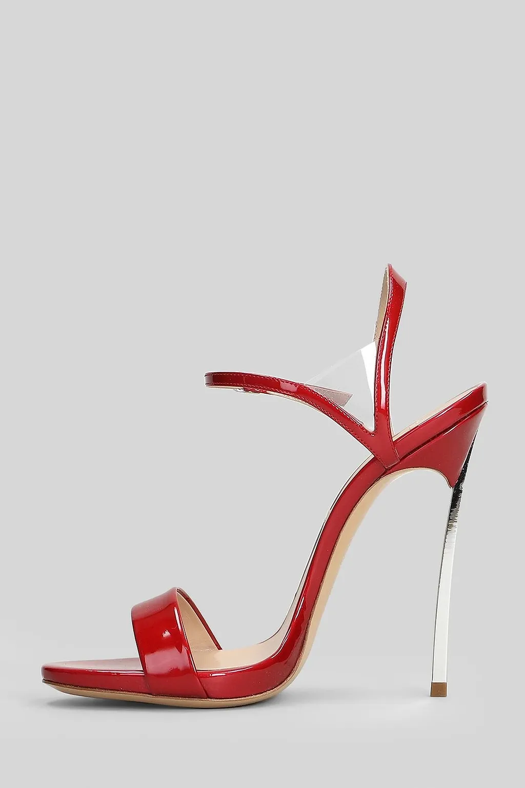 Samurai Buckled Heeled Sandals