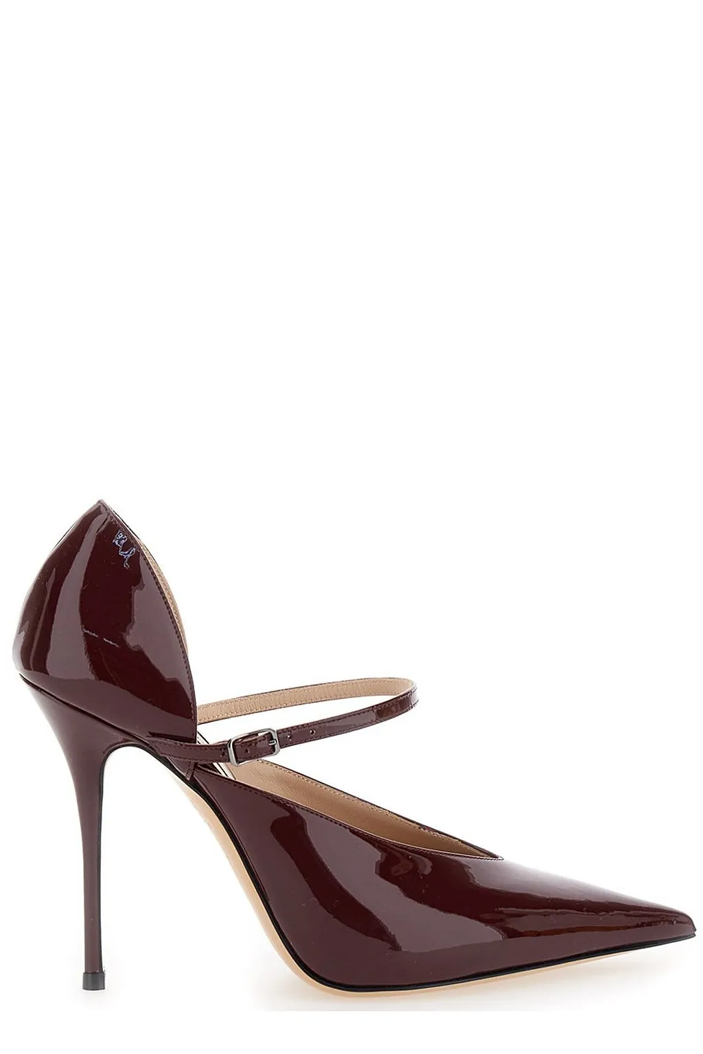 Casadei Scarlet Jolly Pointed-Toe Pumps