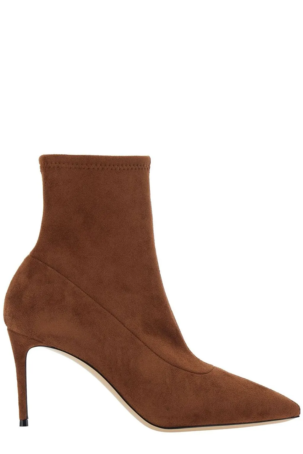Casadei Julia Stretch Ankle Boots