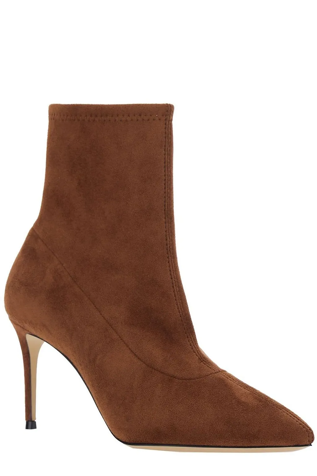 Casadei Julia Stretch Ankle Boots