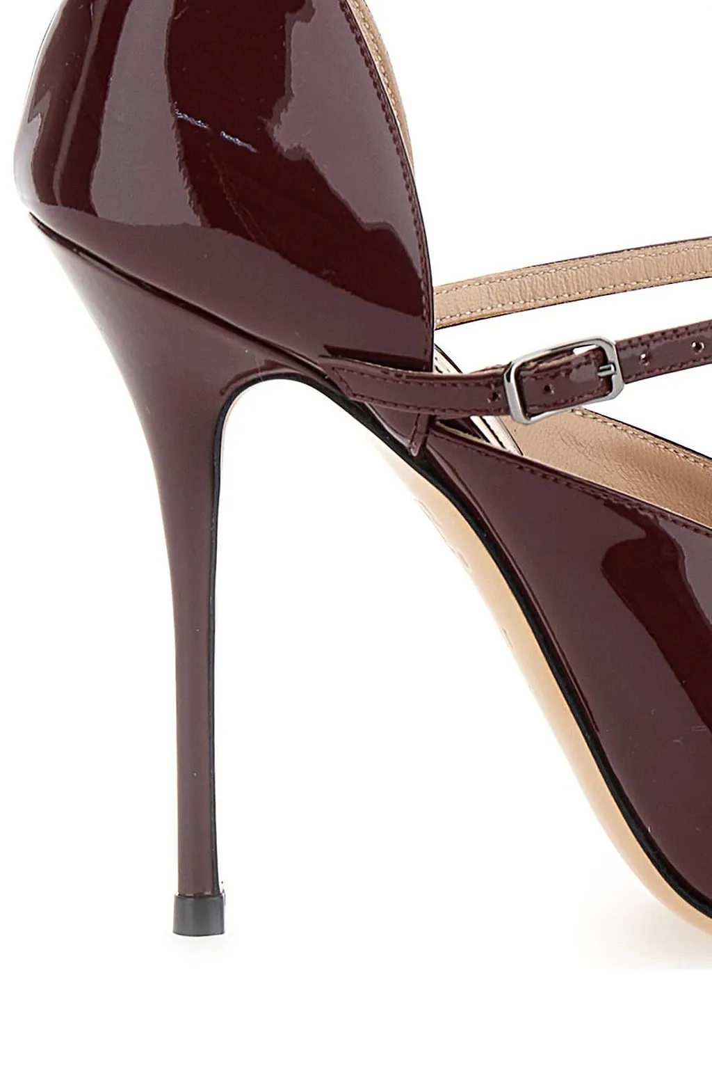 Casadei Scarlet Jolly Pointed-Toe Pumps