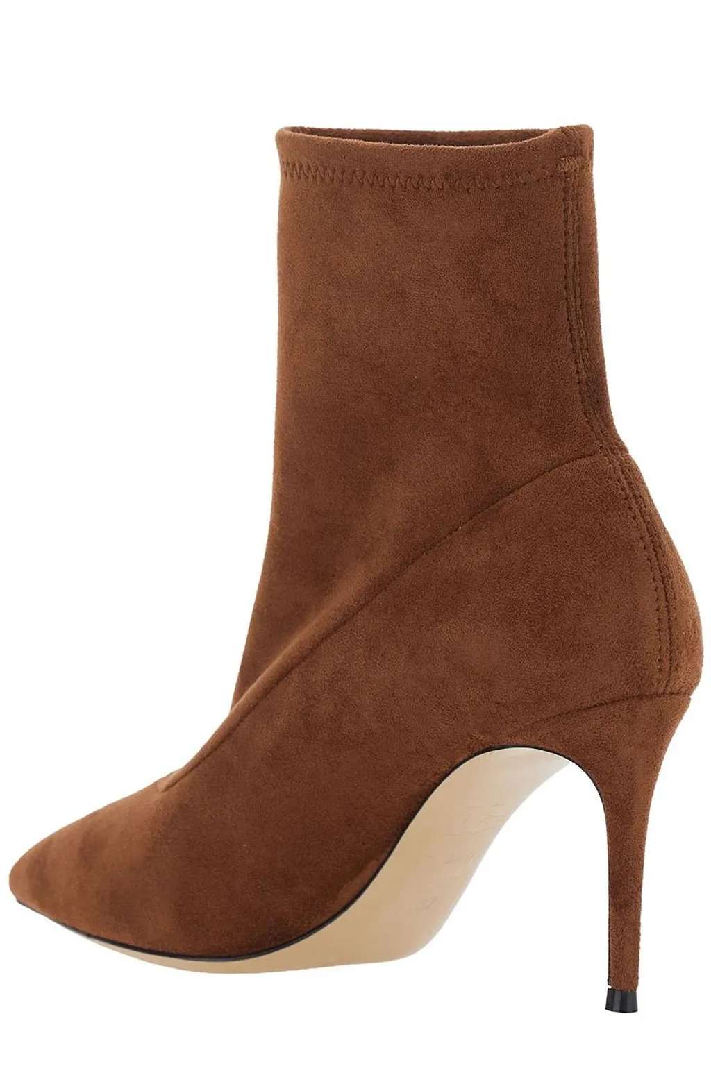 Casadei Julia Stretch Ankle Boots