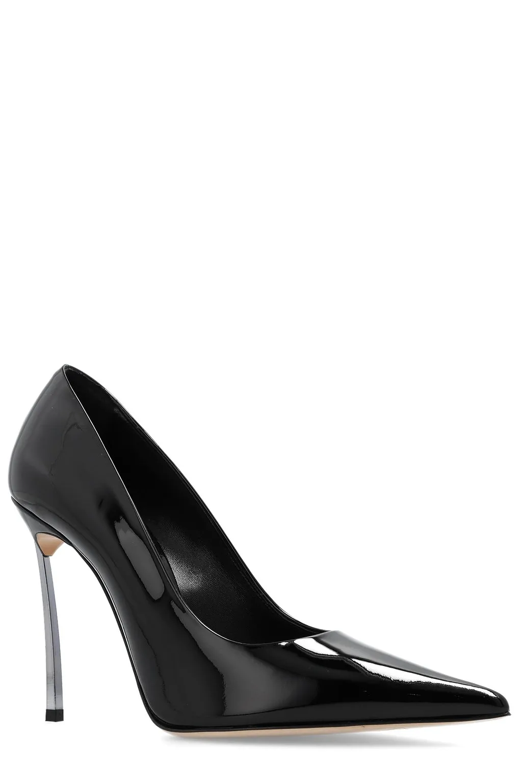 Superblade Pointed Toe Pumps