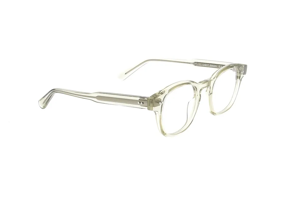 Chimi C Oval Frame Glasses