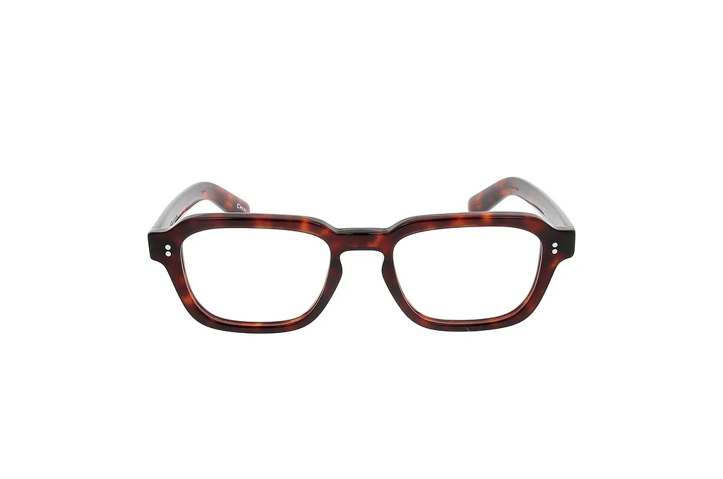 A Rectangular Frame Glasses