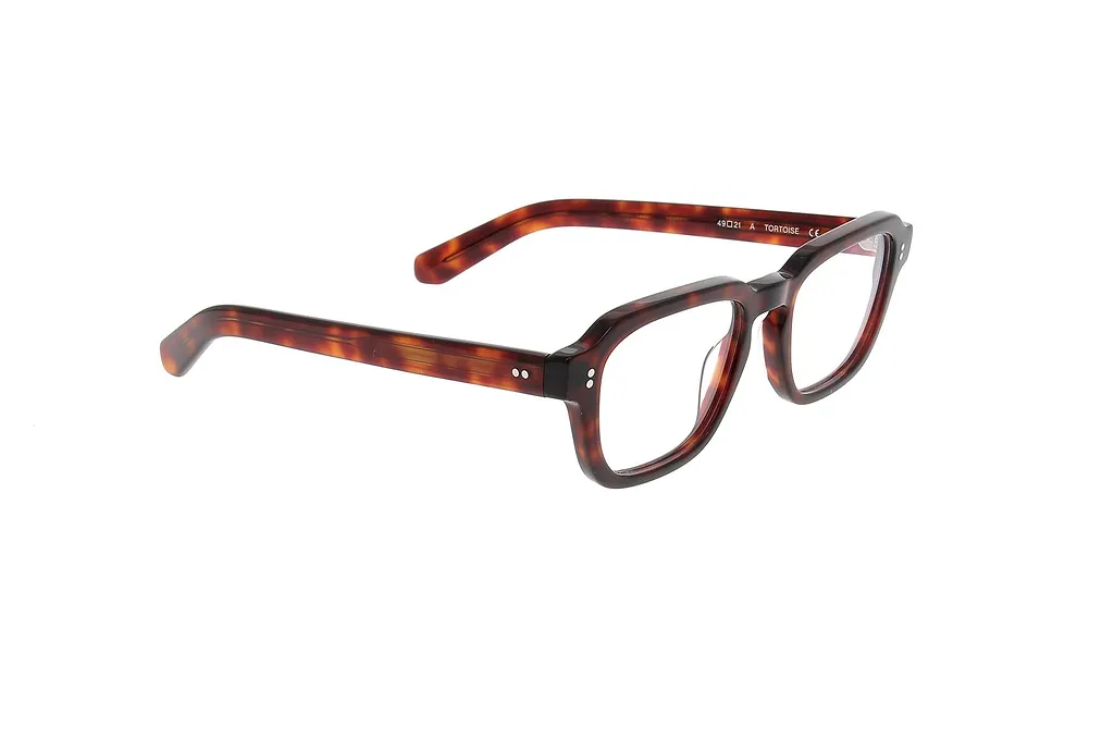 A Rectangular Frame Glasses