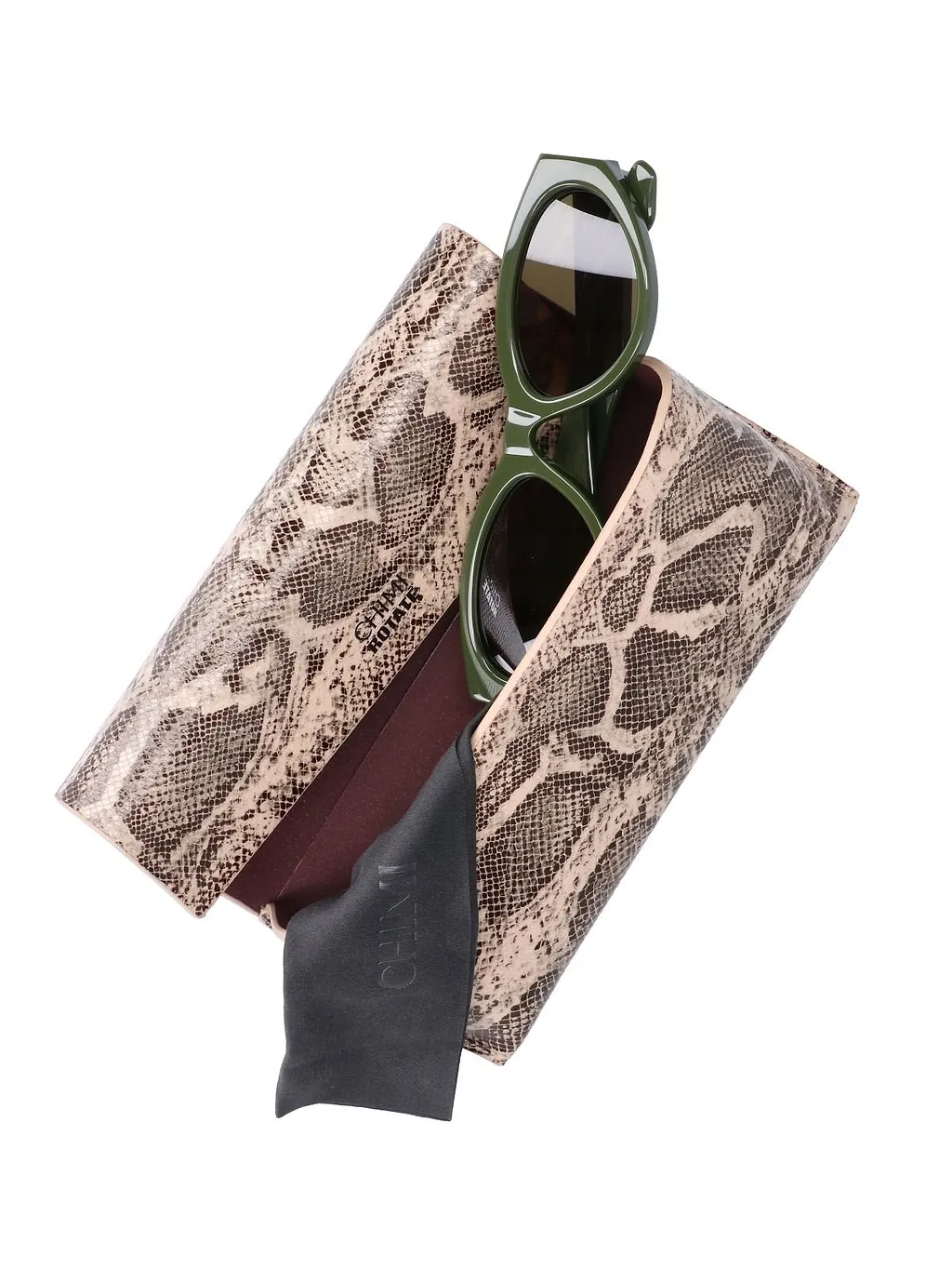 Cat-Eye Sunglasses