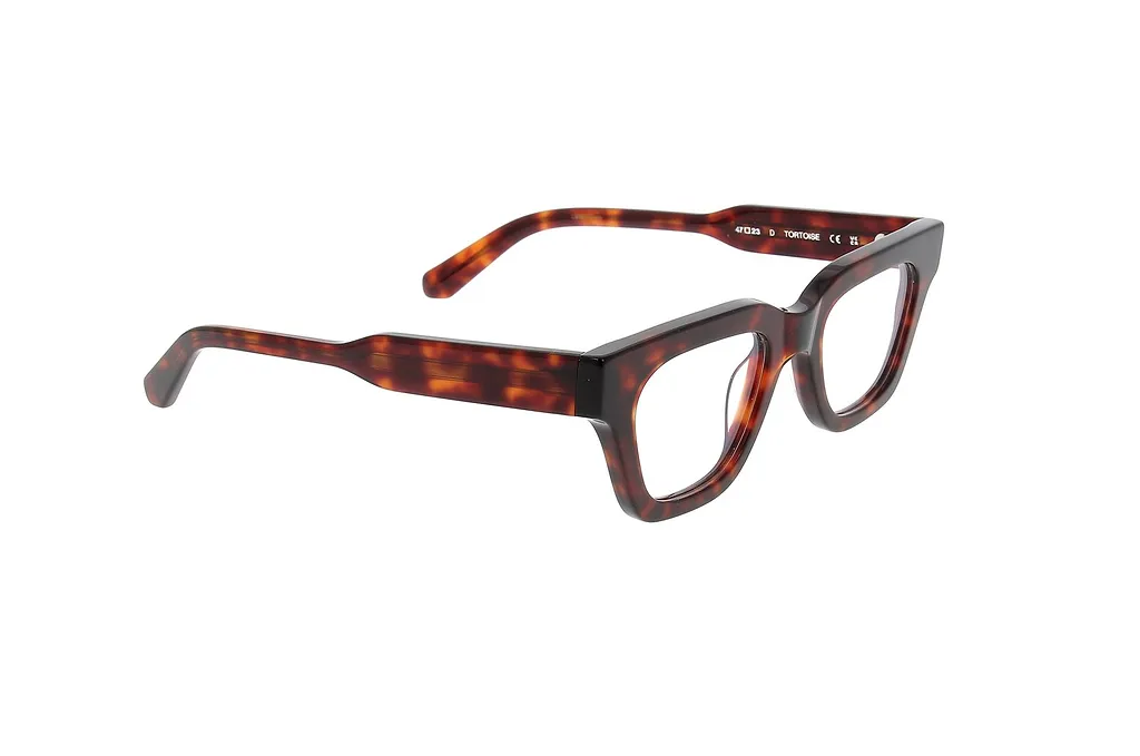 Chimi D Rectangular Frame Glasses