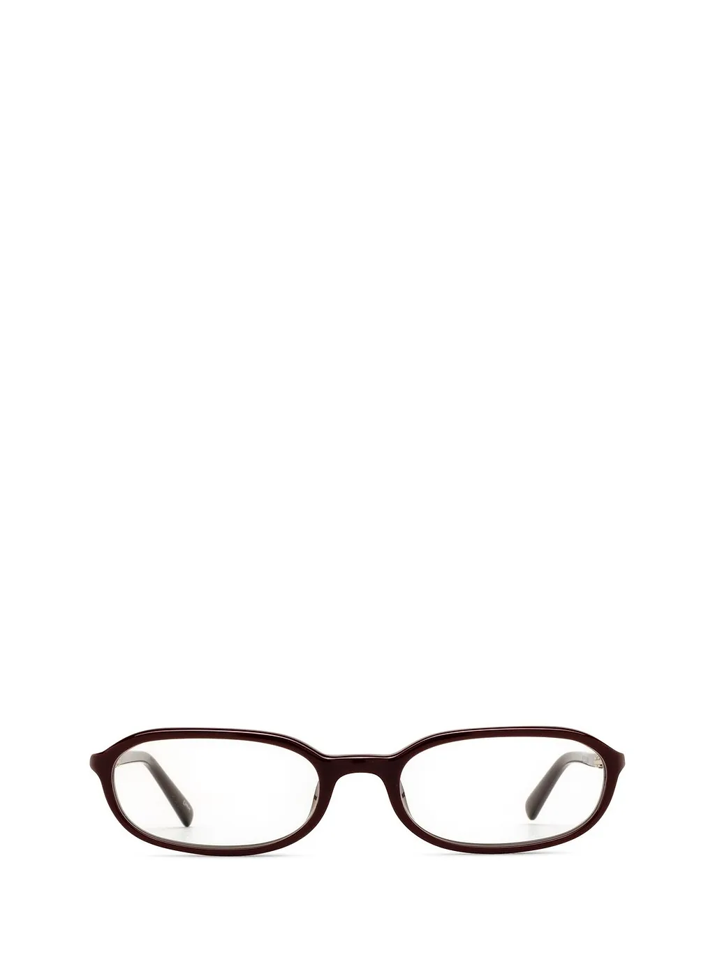 Edith Oval Frame Glasses