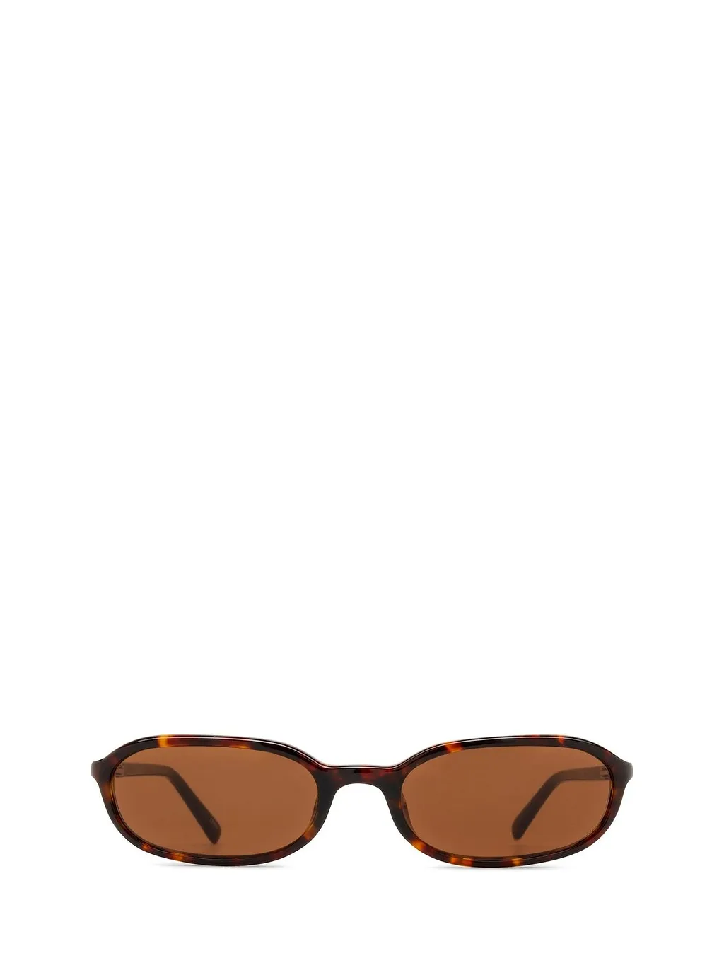 Edith Rectangular Frame Sunglasses