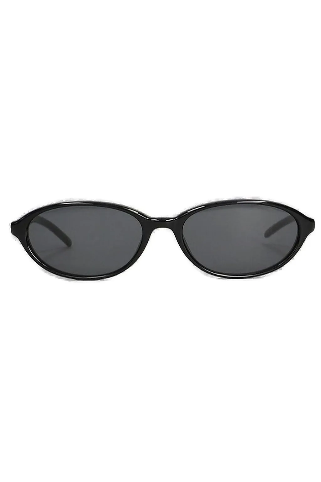 Ellipse Oval Frame Sunglasses