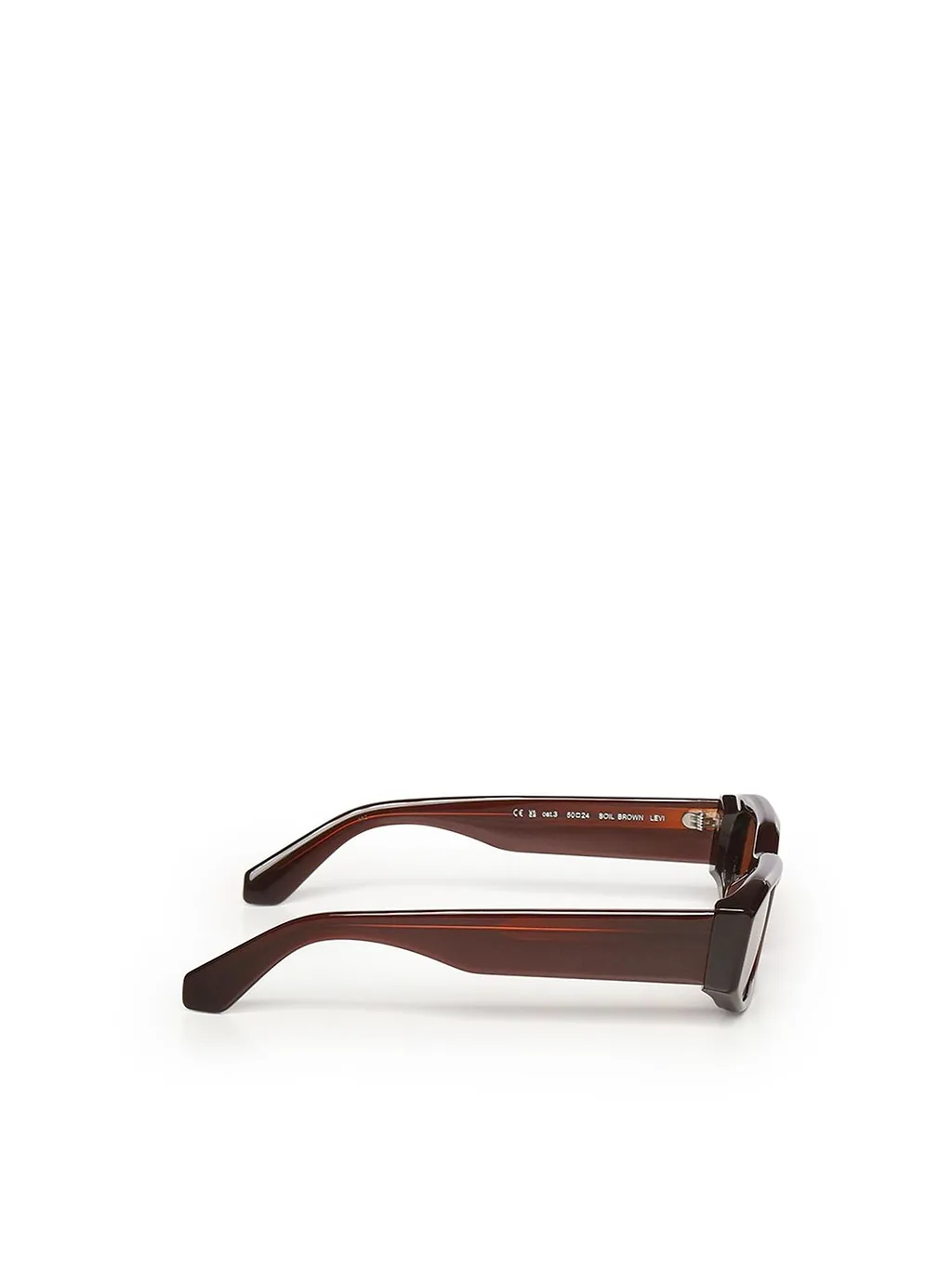 Levi Rectangular Sunglasses