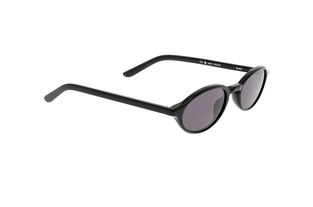 Lex Oval-Frame Sunglasses