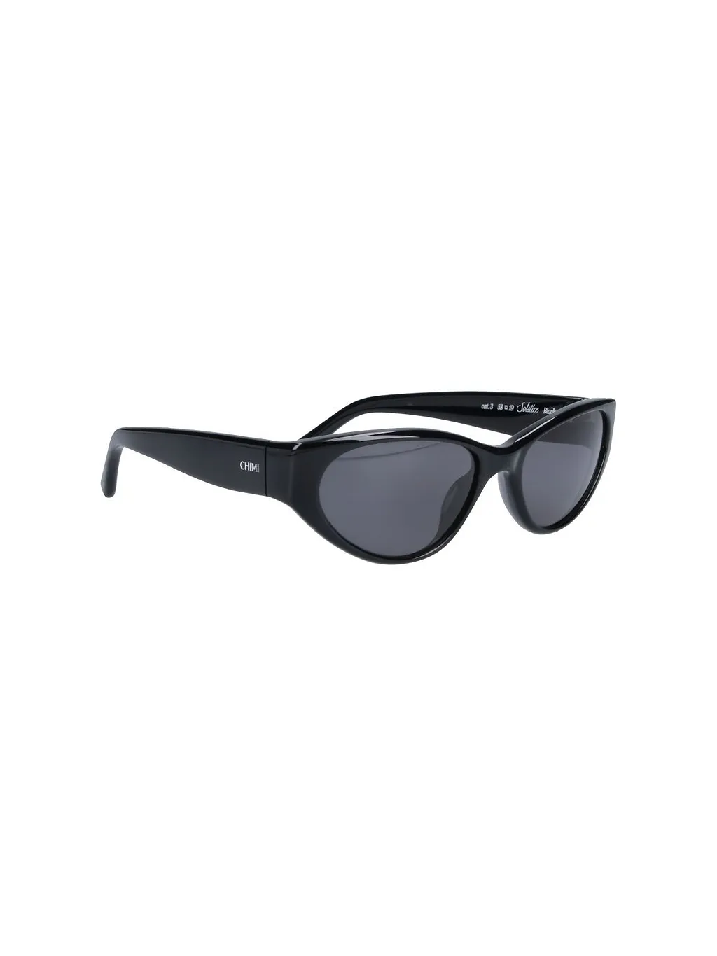 Chimi Oval Frame Sunglasses