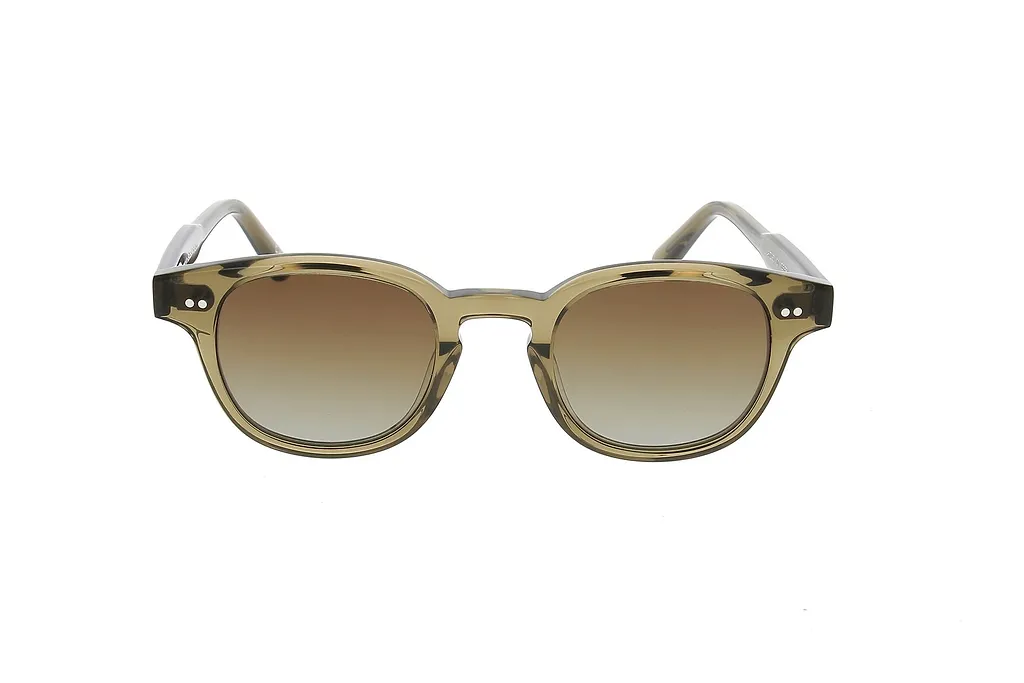 Oval Frame Sunglasses