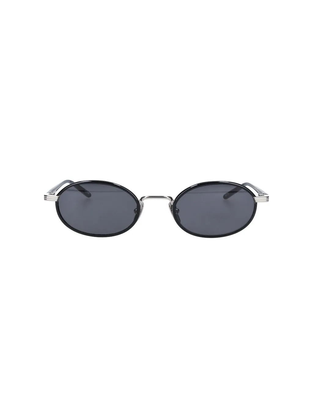 Oval Frame Sunglasses