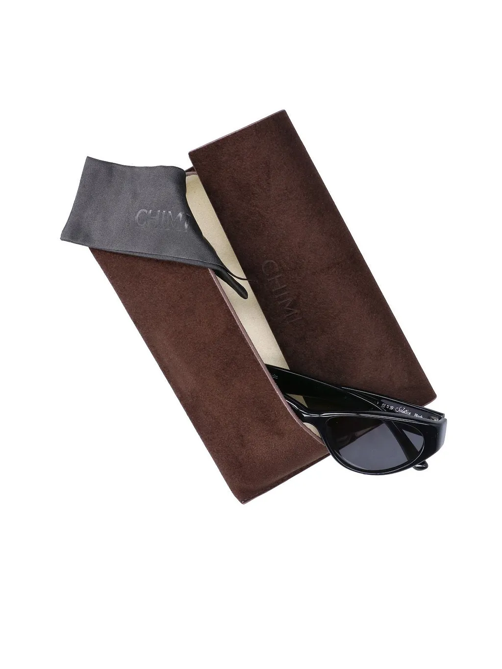 Chimi Oval Frame Sunglasses