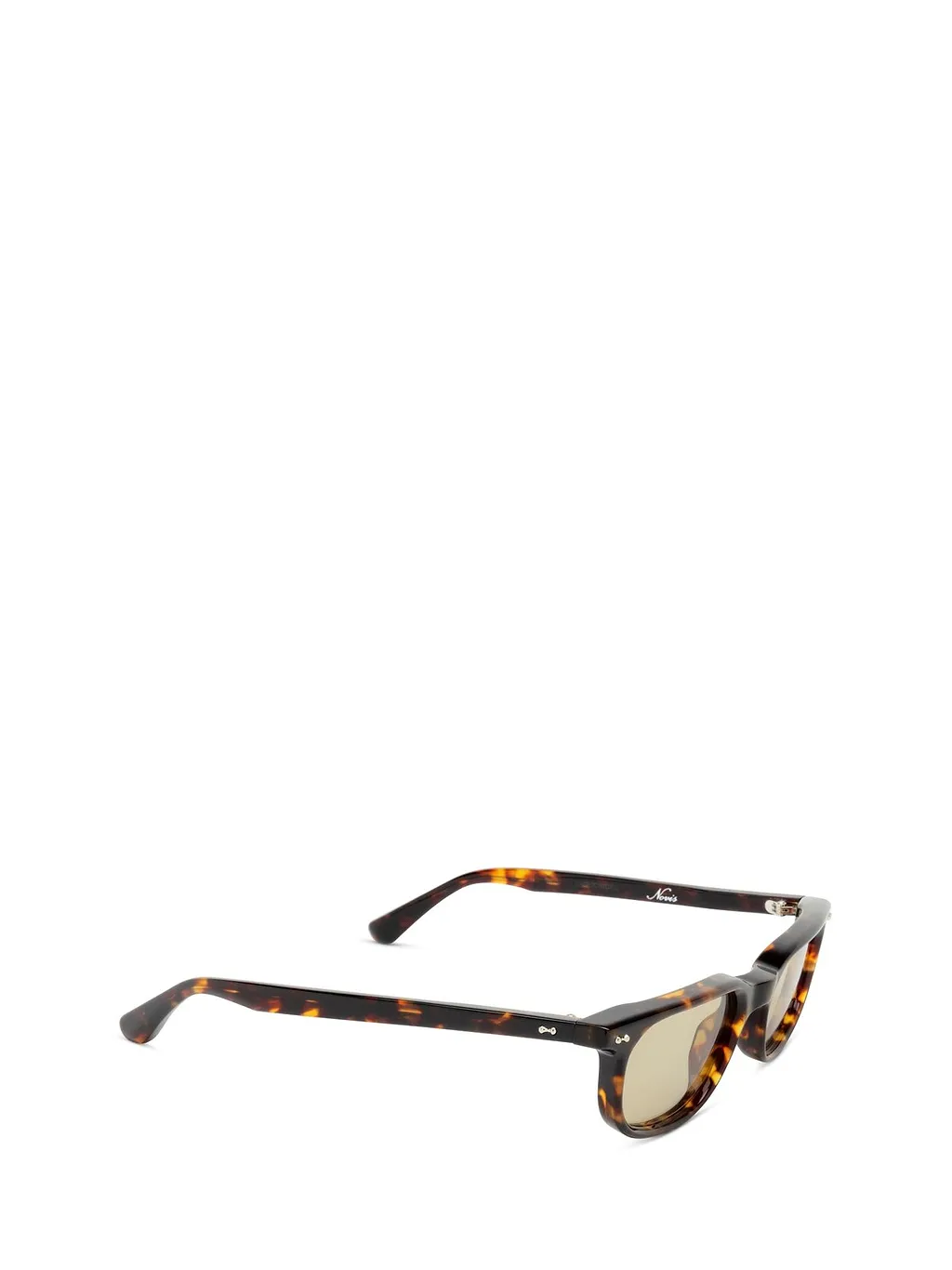 Novis Rectangular Frame Sunglasses