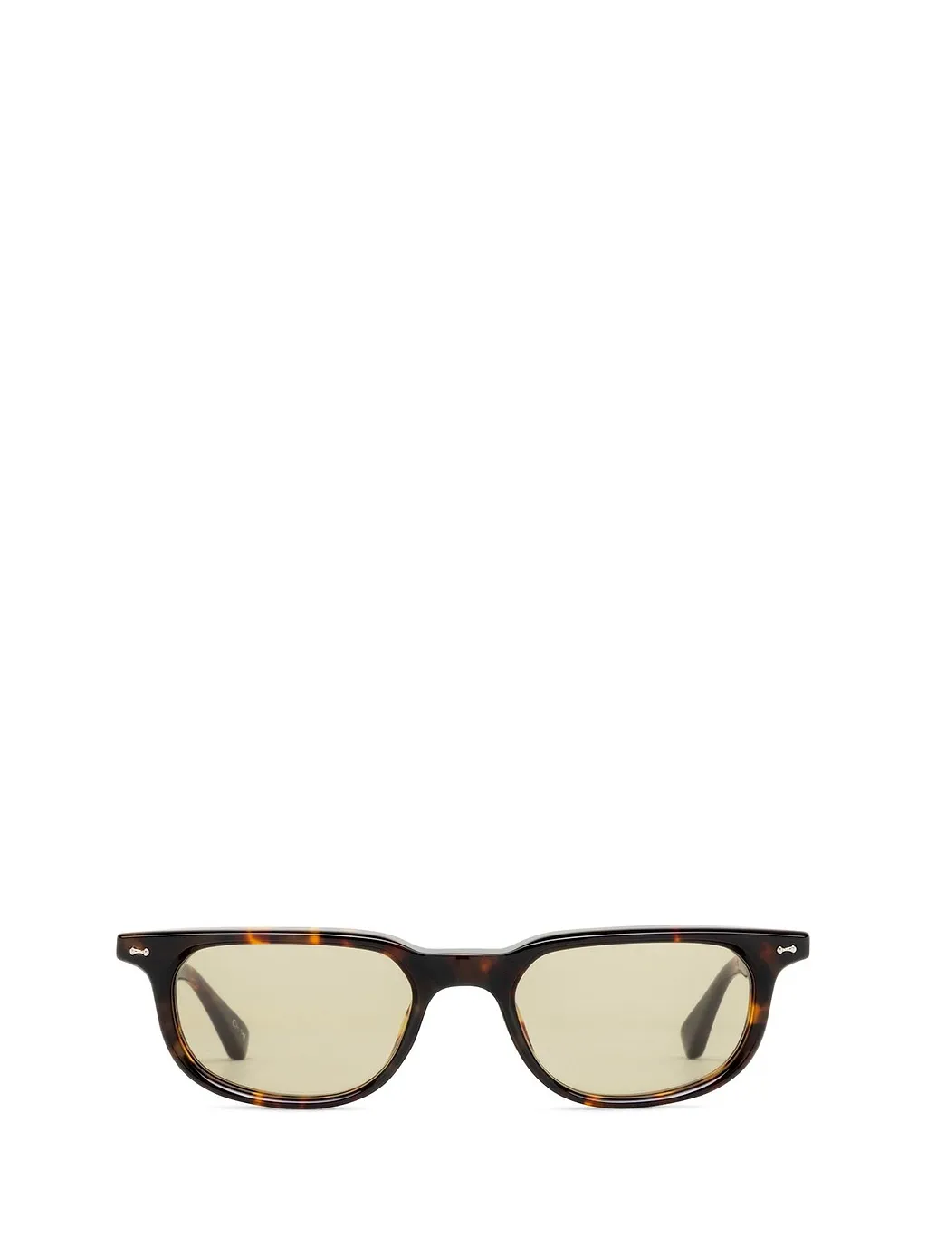 Novis Rectangular Frame Sunglasses