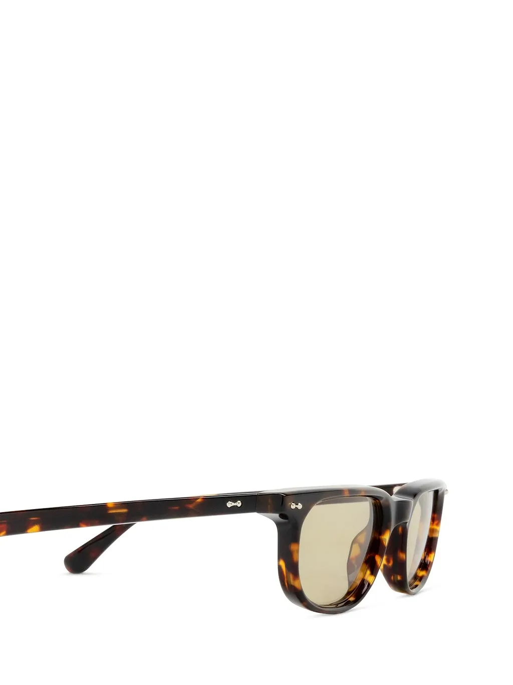 Novis Rectangular Frame Sunglasses