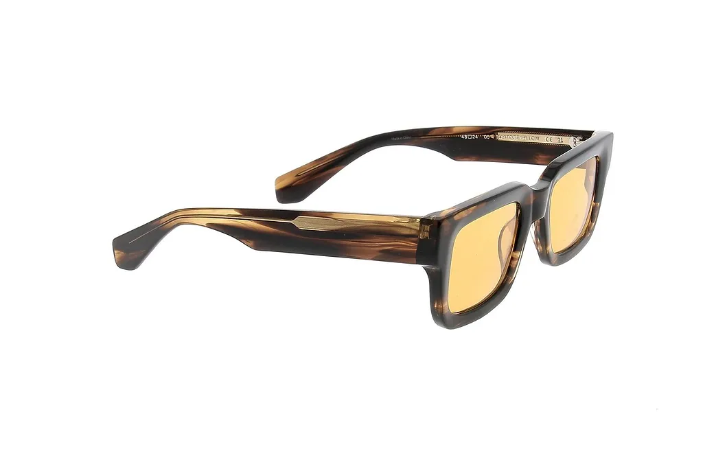 Rectangle Frame Sunglasses