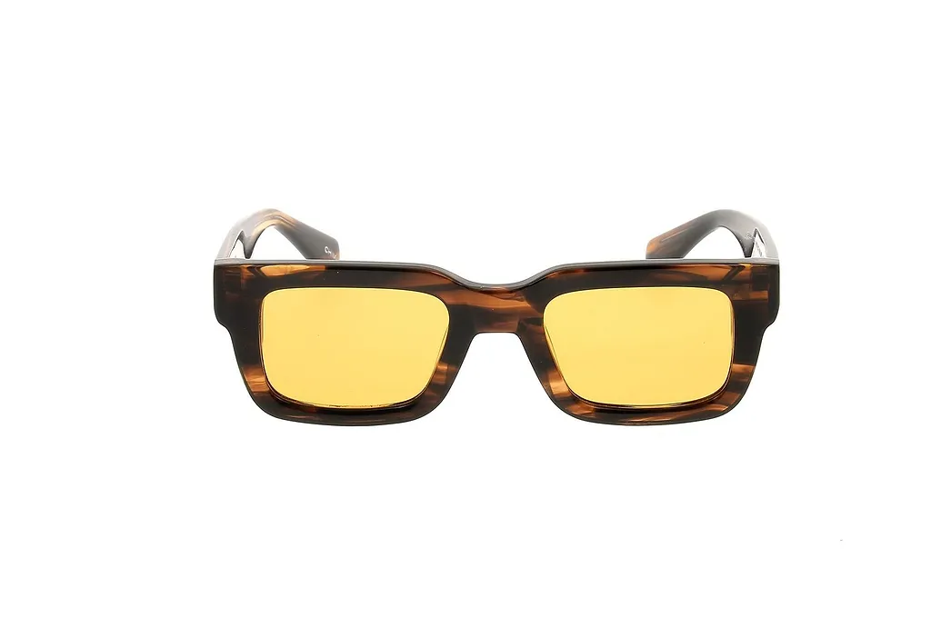 Rectangle Frame Sunglasses