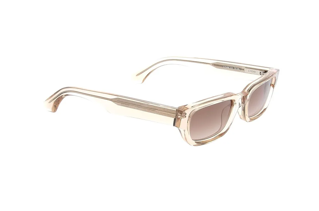Chimi Rectangular Frame Sunglasses