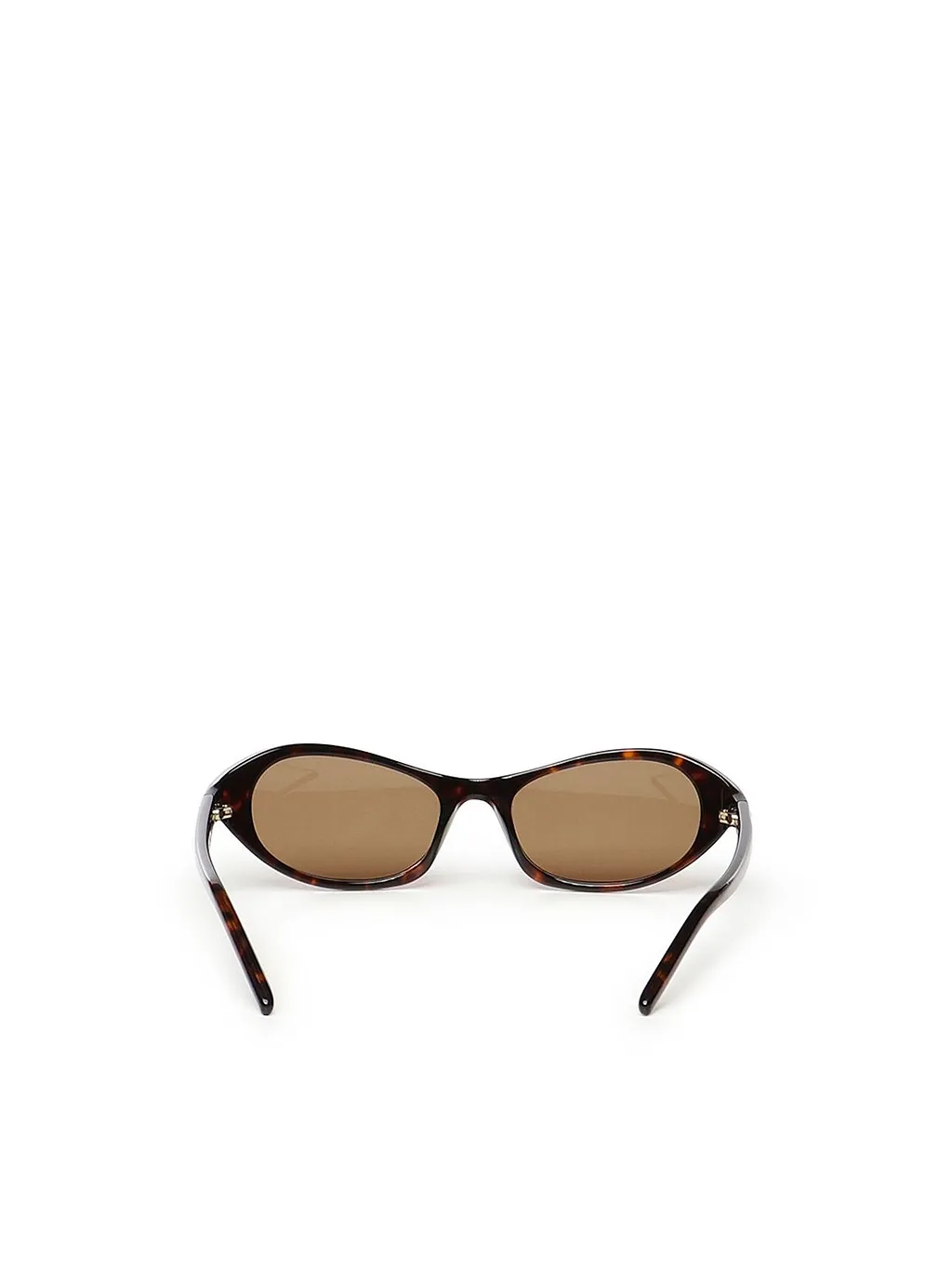 Oval Frame Sunglasses