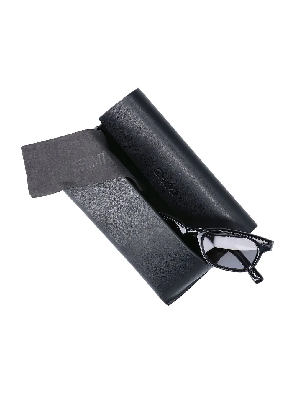 Rectangular Frame Sunglasses