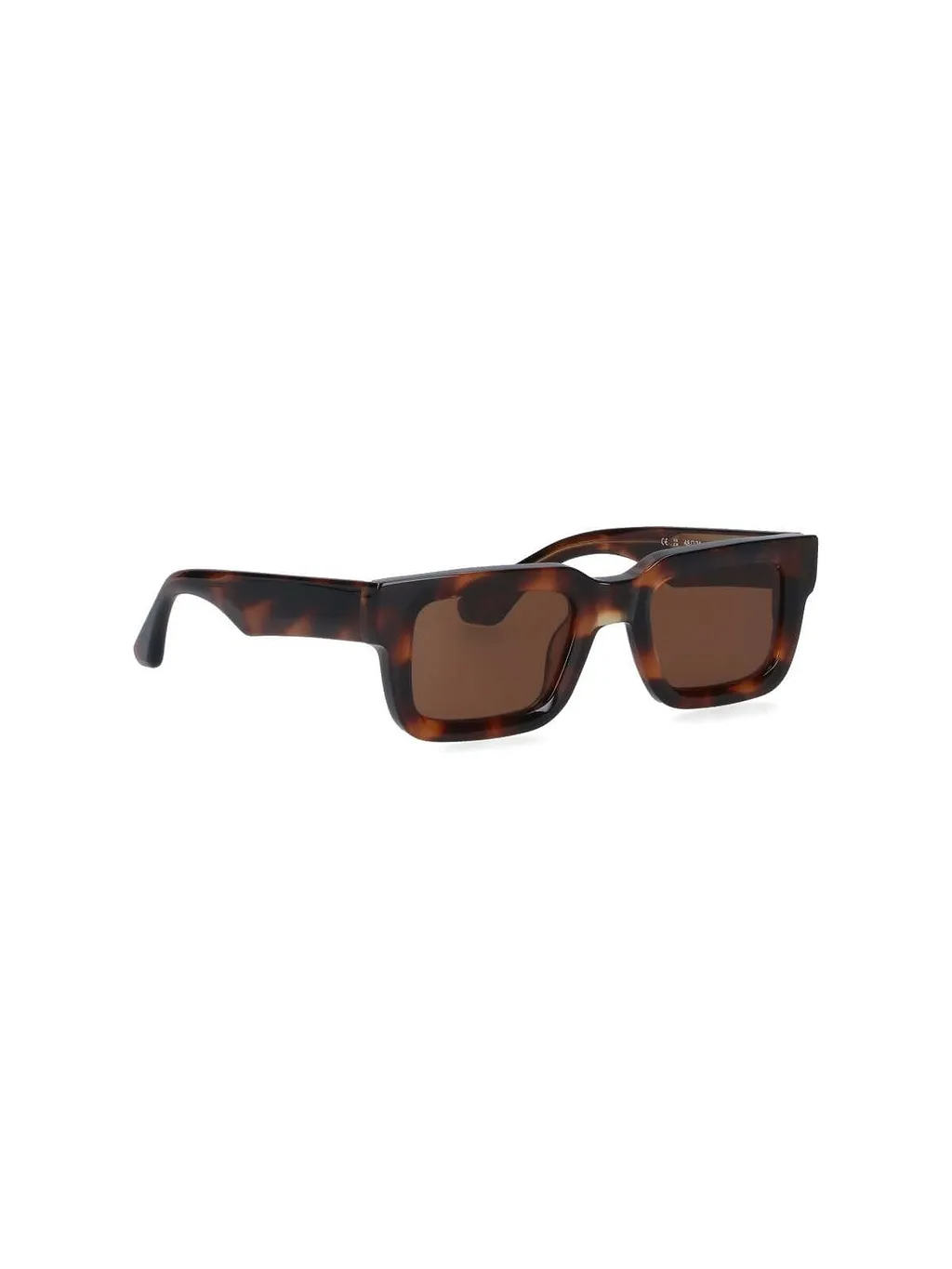 Rectangular Frame Sunglasses