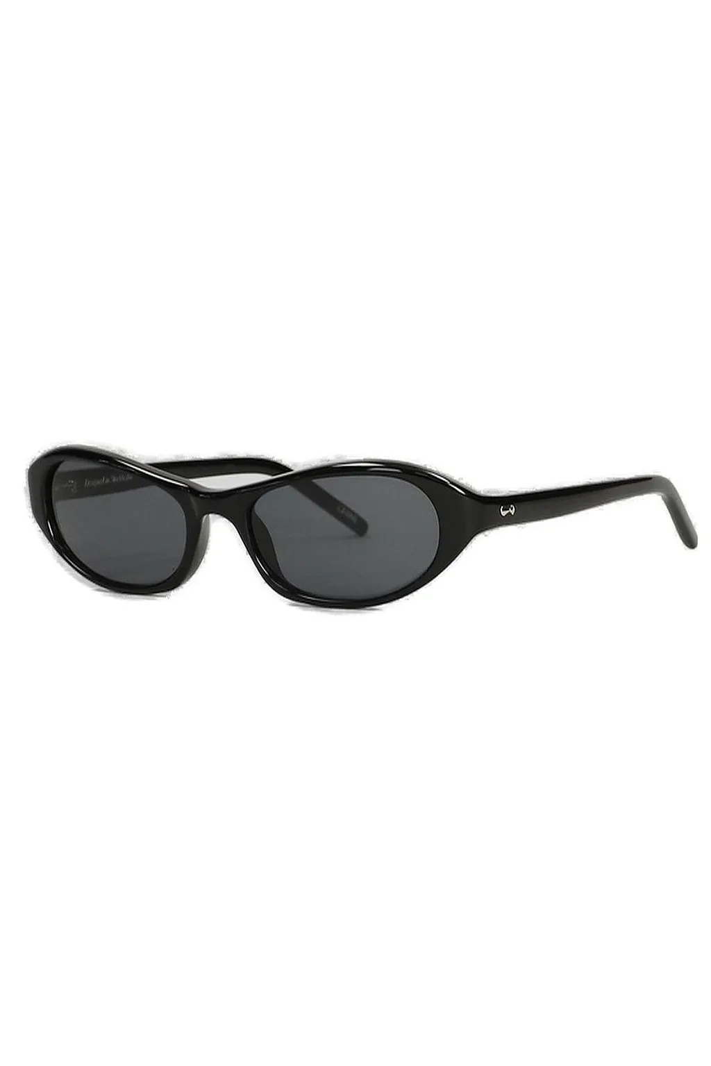 Oval Frame Sunglasses