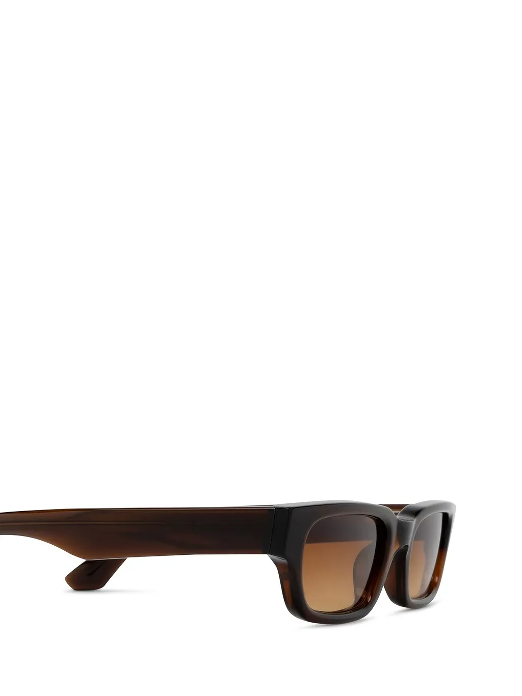 Rectangular Frame Sunglasses