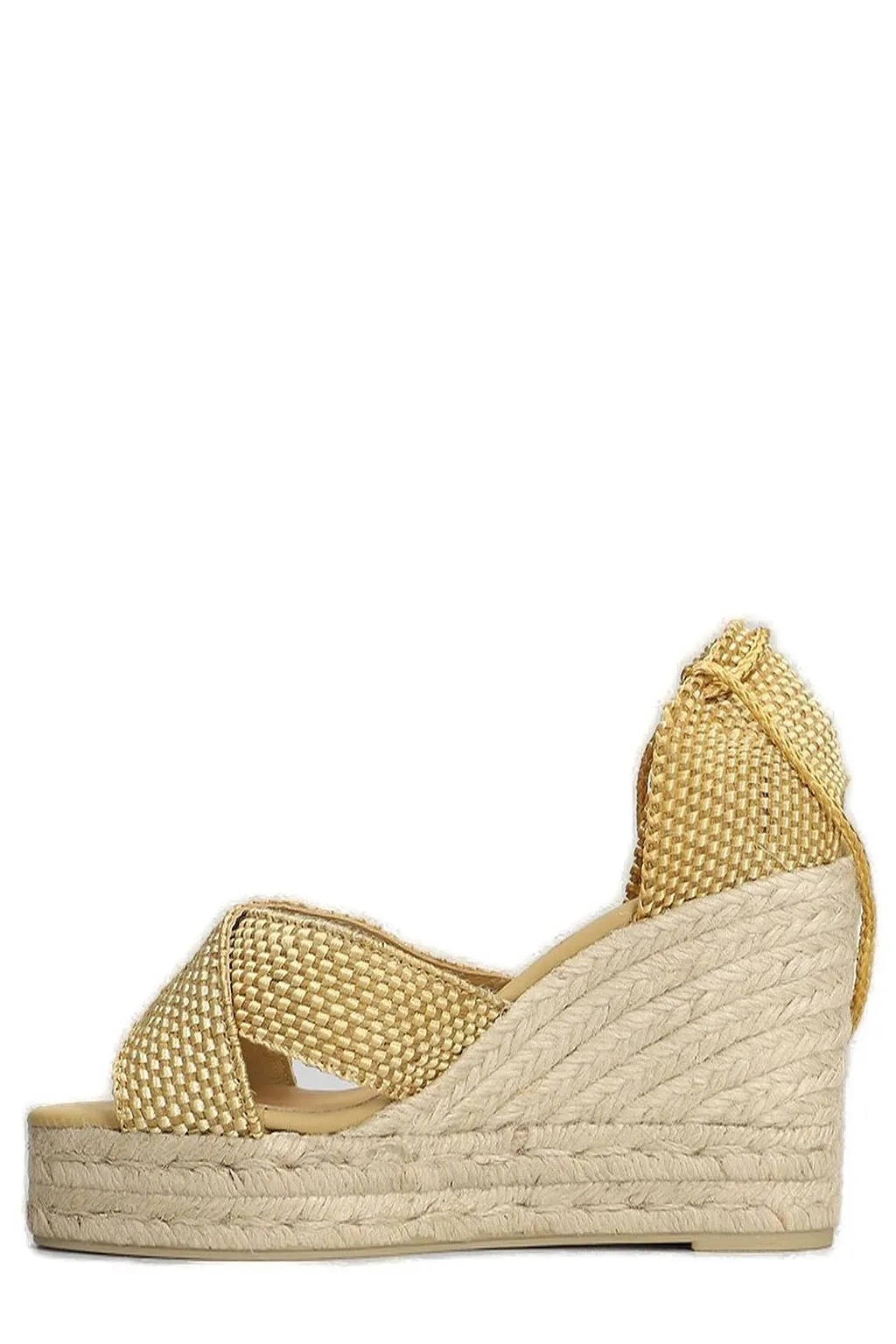 Becca Wedge Open Toe Sandals