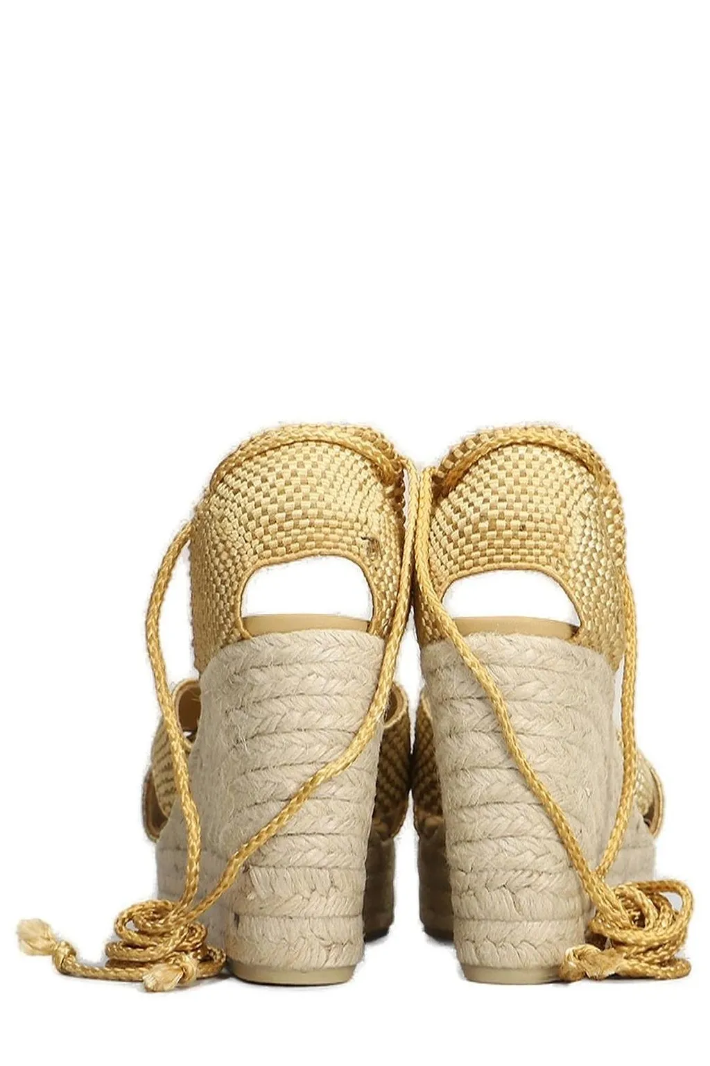 Becca Wedge Open Toe Sandals