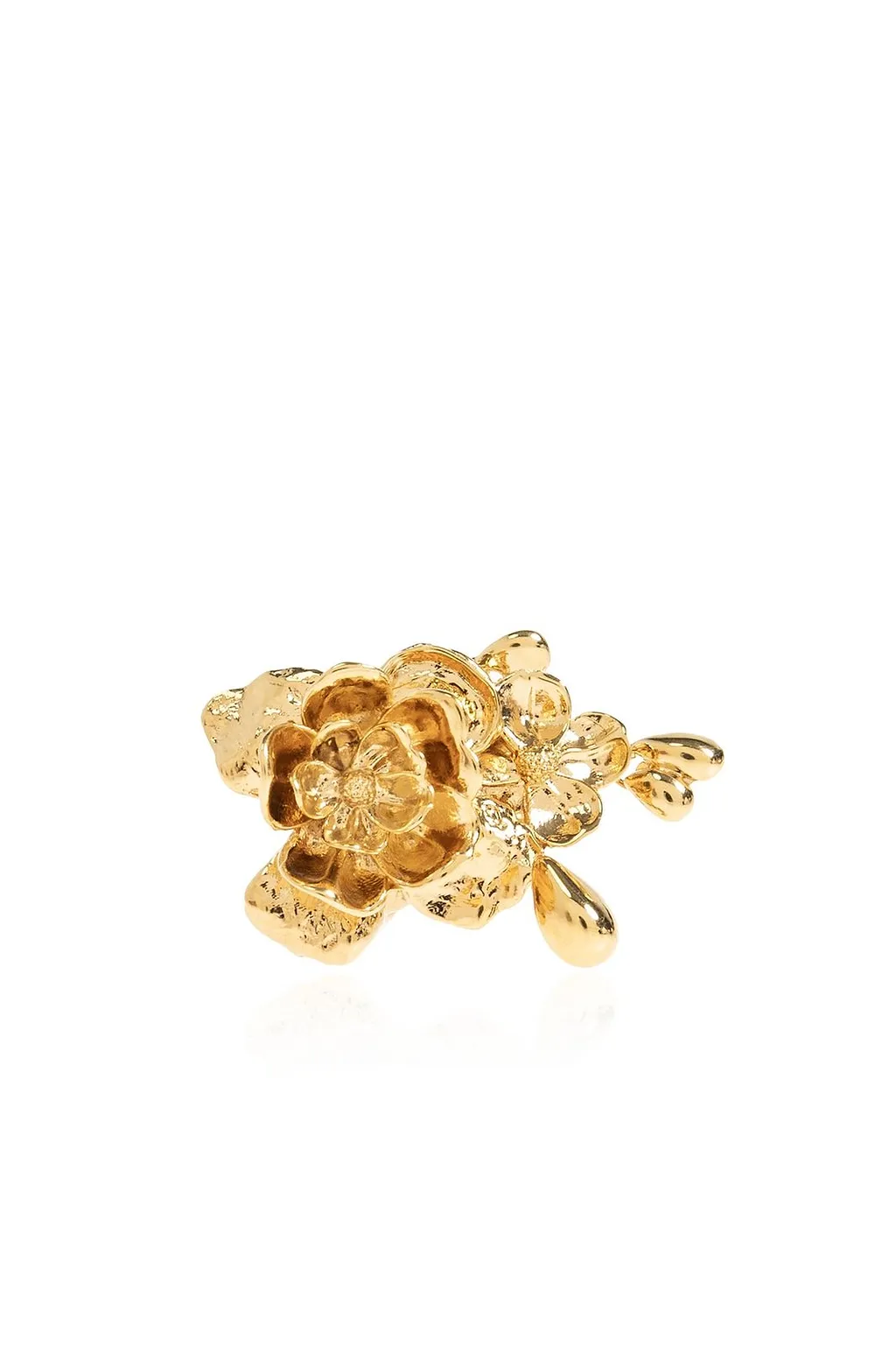 Bouquet Floral Ring