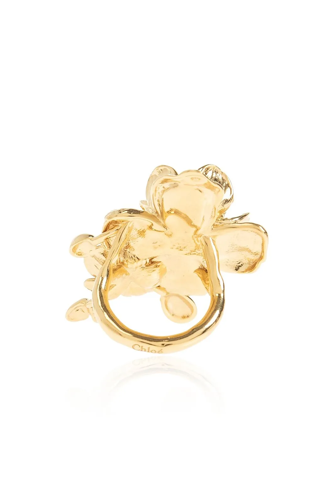 Bouquet Floral Ring