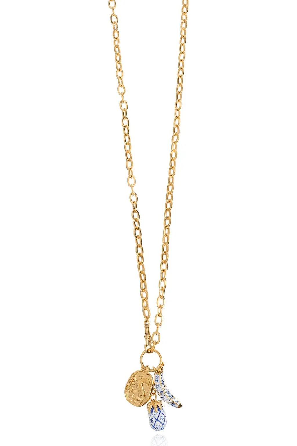 Chloé Bloomcraft Pendant Necklace