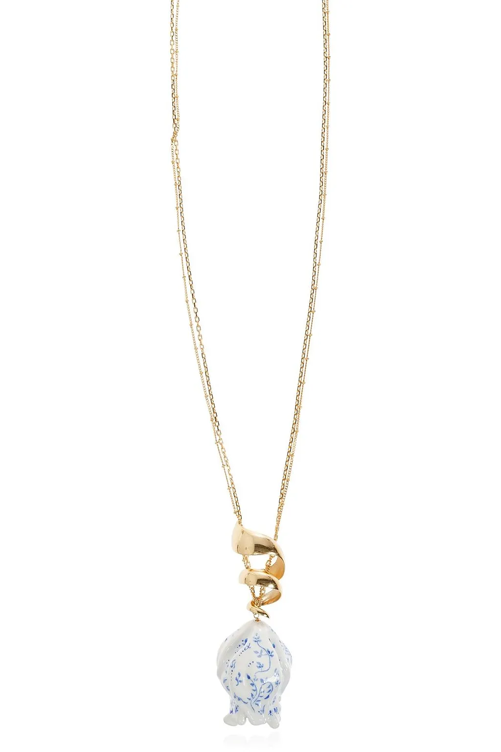 Chloé Bloomcraft Pendant Necklace