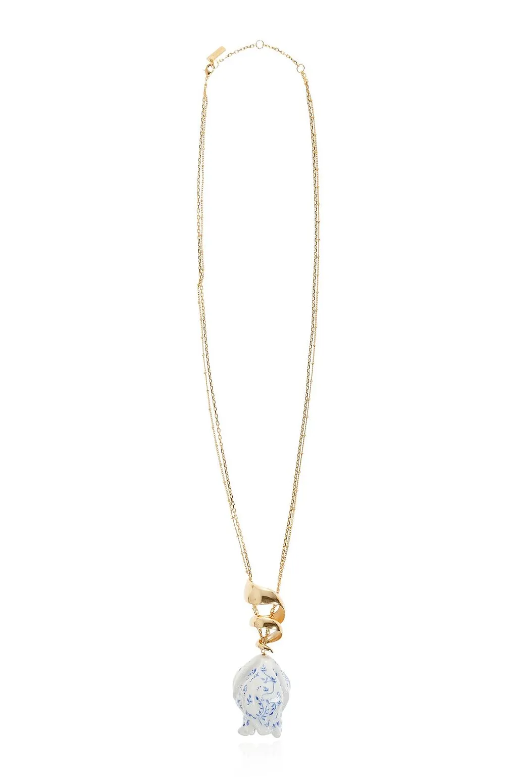 Chloé Bloomcraft Pendant Necklace