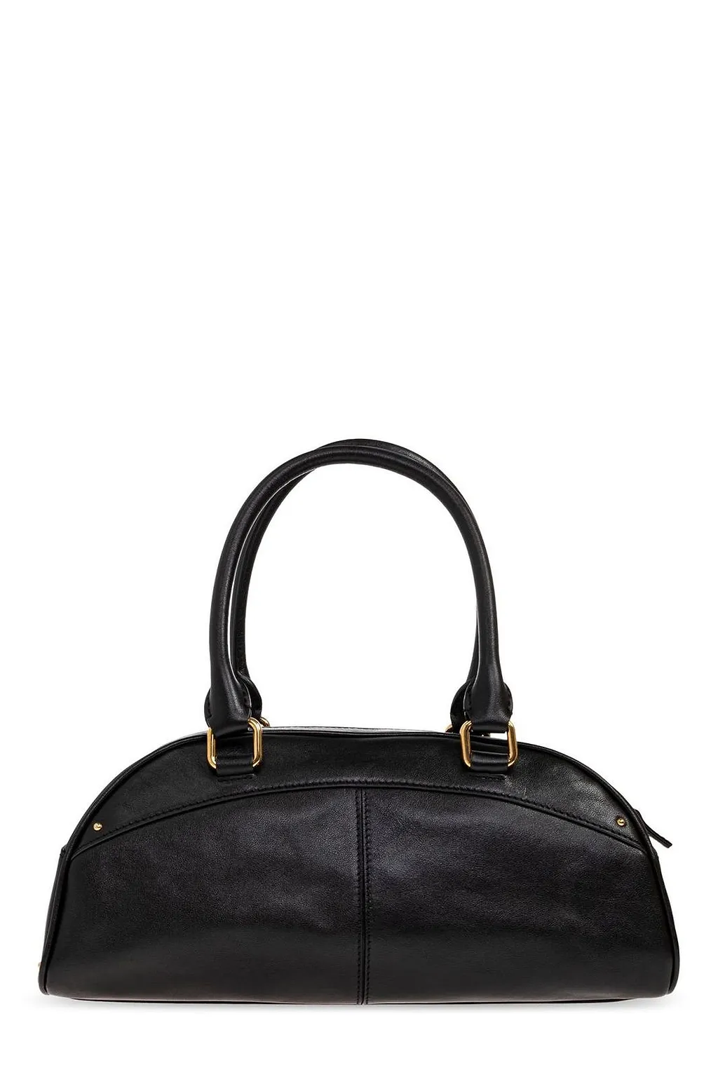 Chloé Bowling Zipped Top Handle Bag