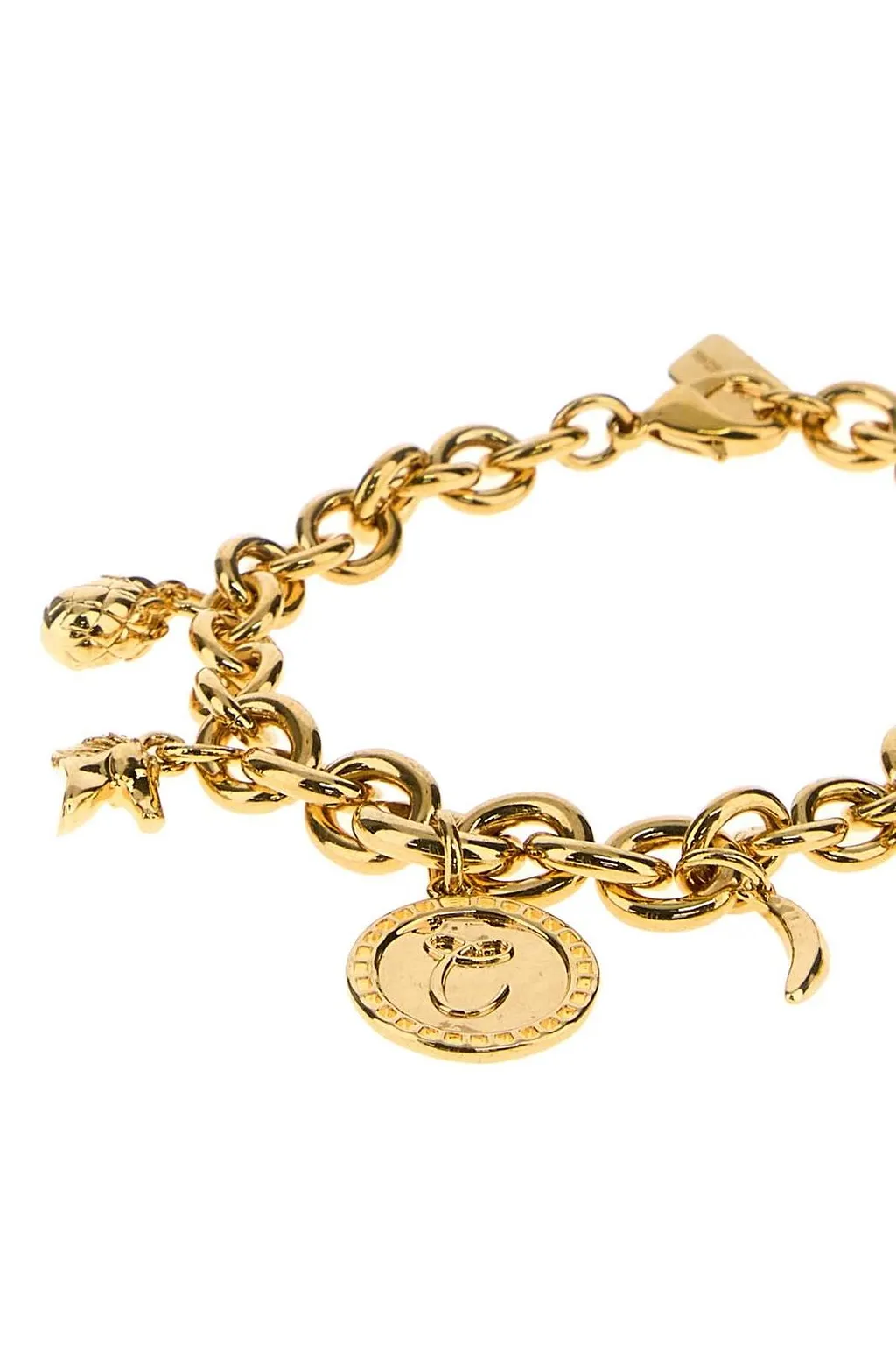 Chloé Charm Chain Bracelet
