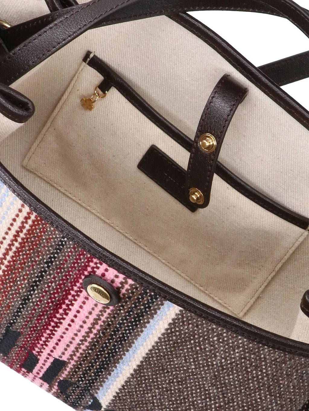 Clover Cabas Tote Bag
